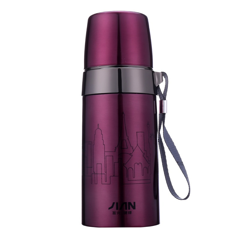 富光(FUGUANG) BJ018-360 柯乐子弹头杯 360ml 单个装