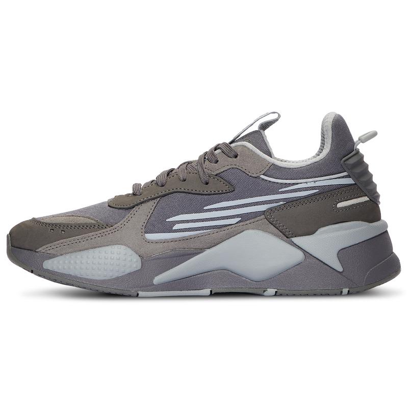 彪马(Puma)复古跑鞋男鞋潮流休闲运动鞋RS-X系列透气耐磨增高款高清大图