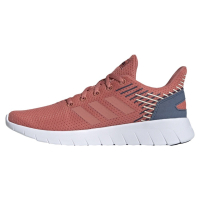 Adidas/阿迪达斯 女式透气缓震轻便耐磨防滑跑步鞋 EE8502