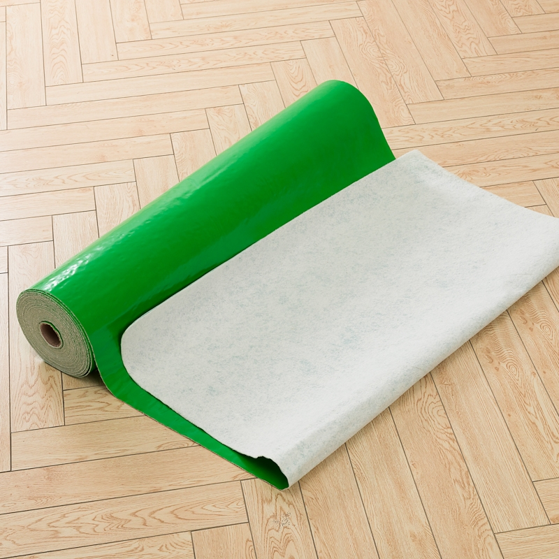 古达家装成品pvc加棉加厚地板瓷砖家用地砖地面防潮垫装修地面保护膜