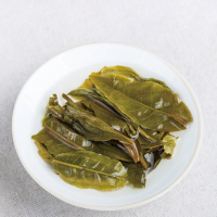 龙眉茶 磨锅茶炒青绿茶2019年新茶云南滇绿大叶种特级春茶500g