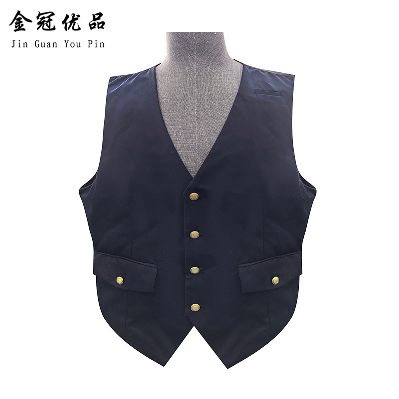 金冠优品 男马甲高清大图