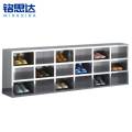 铭 思 达 不 锈 钢 鞋 柜