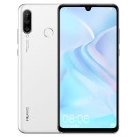 华为/HUAWEI nova 4e AI超广角三摄 6GB+128GB 珍珠白 移动联通电信4G全网通拍照手机