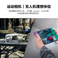 三星(SAMSUNG)512GB TF内存卡U3 V30 A2读速200MB/S 4K 手机平板游戏机无人机