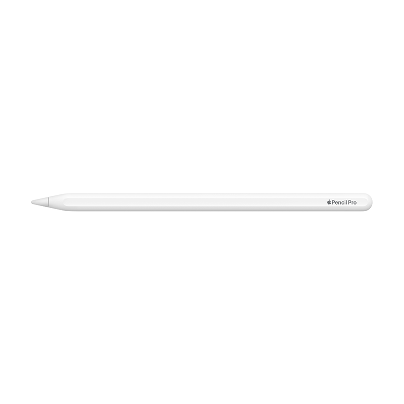 Apple/苹果 Pencil Pro 适用于 11英寸和13英寸iPad Pro (M4)/iPad Air (M2)