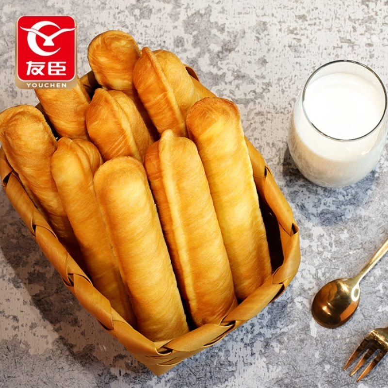 友臣手撕面包棒2斤装