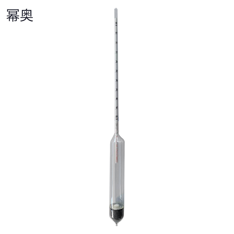 幂奥+石油密度计+0.8-0.85+支高清大图