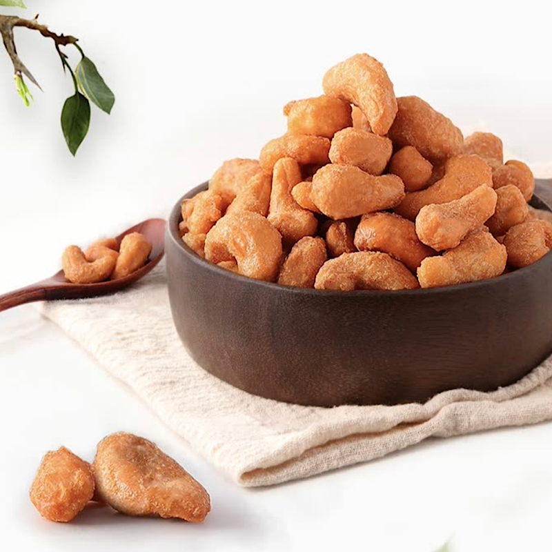 苏宁宜品&三只松鼠坚果礼盒820g