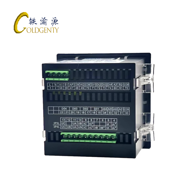 铁渝源 电力监测仪表 PDM-803V/台高清大图