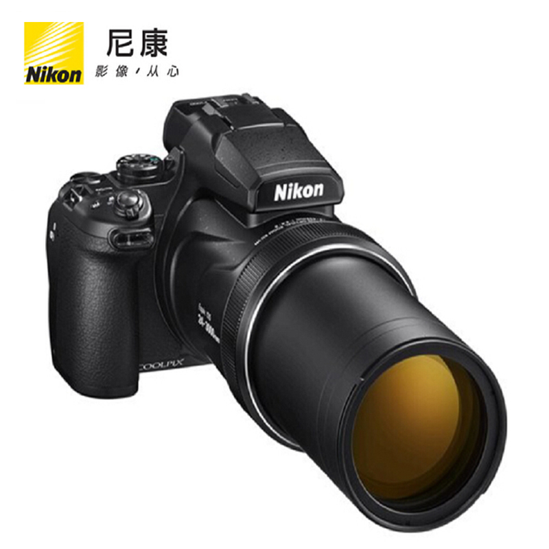 Nikon/尼康 COOLPIX P900s长焦数码相机 83倍摄月利器