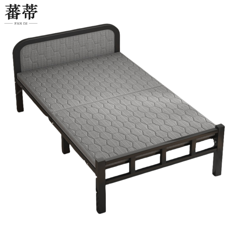 蕃蒂折叠床90cm高清大图