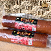 [中华特色]河北供销馆 刘美 肘花香肠240g*3 中华老字号 火腿肠即食香肠烤肠 肉类熟食方便速食 河北唐山特产