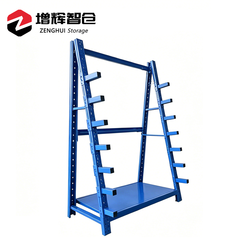 增辉智仓 工具架 道尺架 1200*550*1850mm 组高清大图