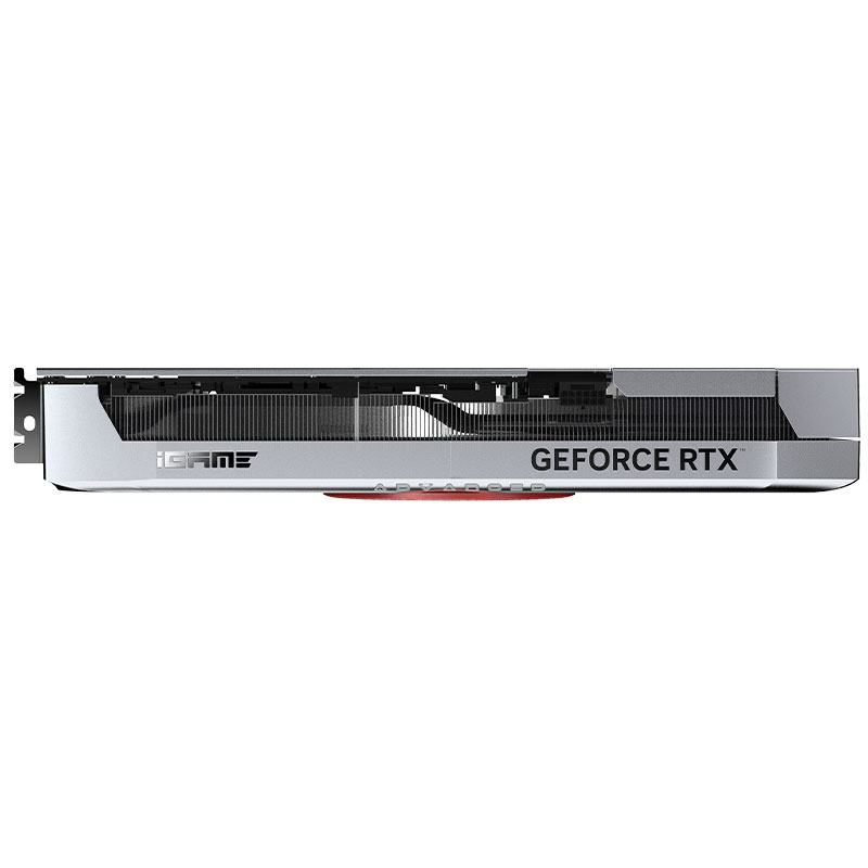 七彩虹 iGame GeForce RTX 4070 SUPER Advanced OC 12GB 台式电脑电竞游戏显卡高清大图