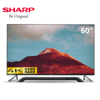 夏普(SHARP)LCD-60SU870A 60英寸4K超高清智能网络液晶平板电视机彩电