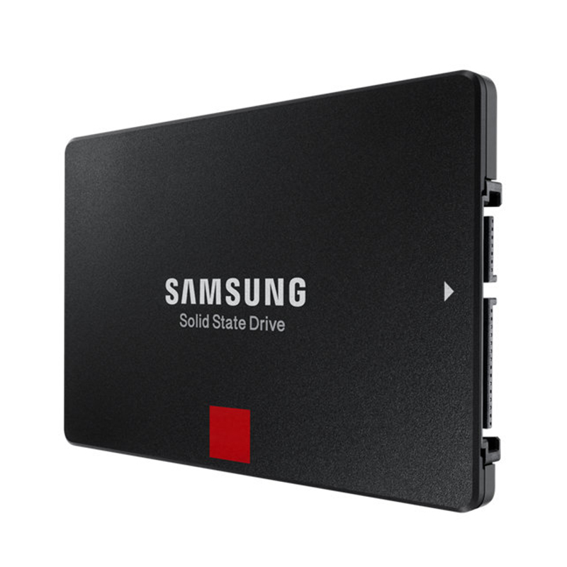[苏宁自营]Samsung/三星 860 PRO 4TB SSD固态硬盘