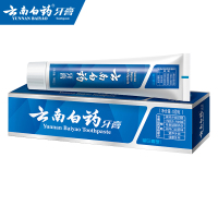 云南白药 留兰香型 牙膏 180g(单位:支)