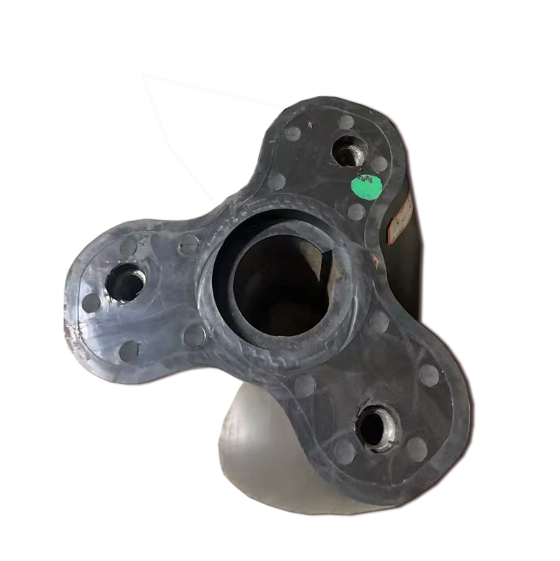 跃牛科技 丁晴橡胶转子 Y-AF150 对高清大图