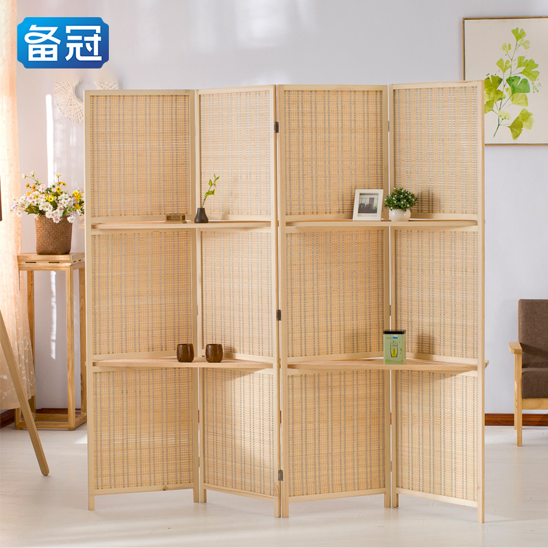 备冠 屏风 2*1.8m组高清大图
