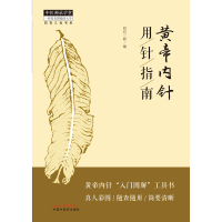 [正版]黄帝内针用针指南
