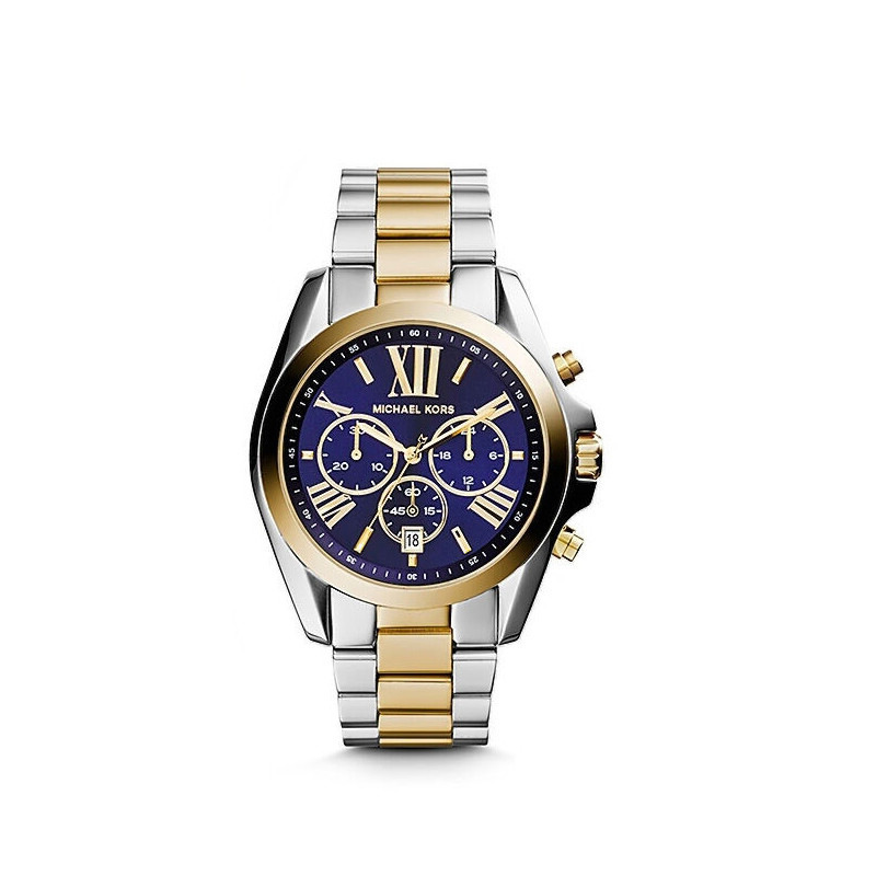 迈克·科尔斯(michaelkors/mk)手表 时尚钢带圆盘石英表 女 mk5976