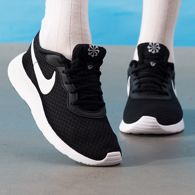 耐克(NIKE)女鞋WMNS NIKE TANJUN FLYEASE运动鞋舒适轻便休闲鞋DV7786-001 ZP高清大图