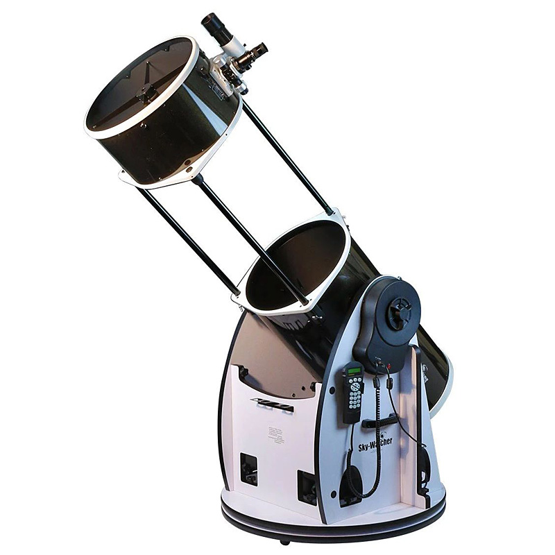 信达SkyWatcher DOB道布森天文望远镜8寸自动GOTO导星高倍高清专业天文望远镜