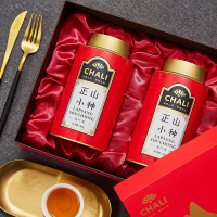 茶里(CHALI)2018正山小种组合200g