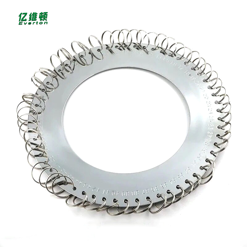 亿维顿 金属钥匙盘 58位/个高清大图