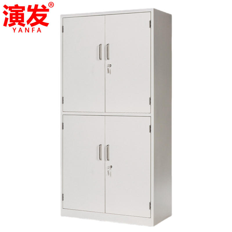 演发 四门柜 850*390*1800mm 个高清大图
