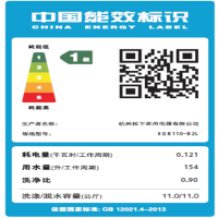 松下洗衣机高级用材、care+健康净户系统、智控系统、变频电机XQB110-B2L