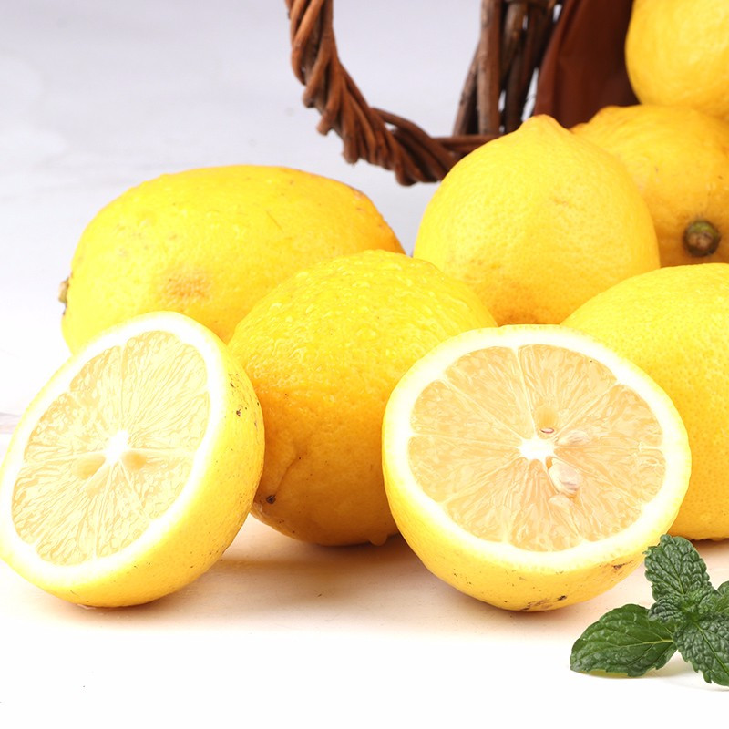 黄柠檬5斤的黄柠檬