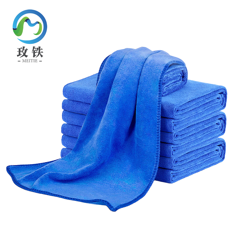 玫铁 纳米抹布 30*40cm 条高清大图