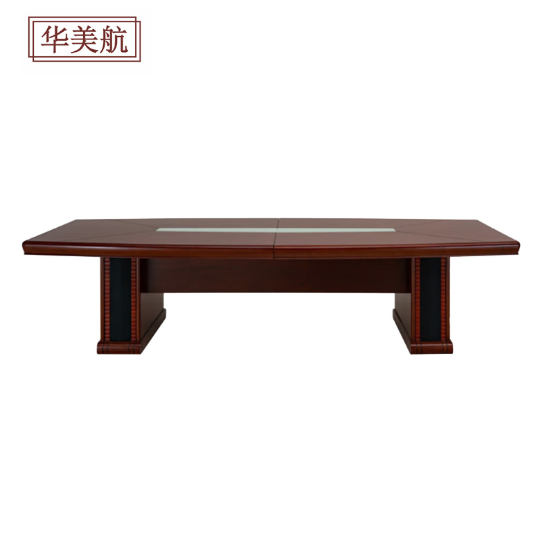 华美航 会议桌 240*120*76cm张