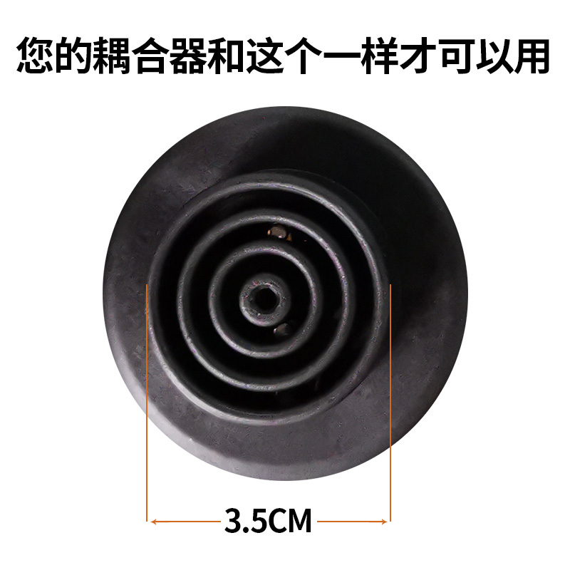 电热烧水壶配件单个自动上水泡茶专用茶吧机茶台小五环茶具壶家用|金色-加厚高硼硅玻璃水壶（不含其它配件）