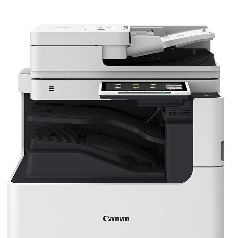 佳能(CANON)iR-ADV C5840 A3彩色激光数码复合机含输稿器工作台+1万印 (打印/复印/扫描/WiFi)