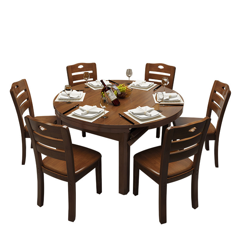 榭邦xb0150-1 办公家具 胡桃色餐桌 不含椅高清大图