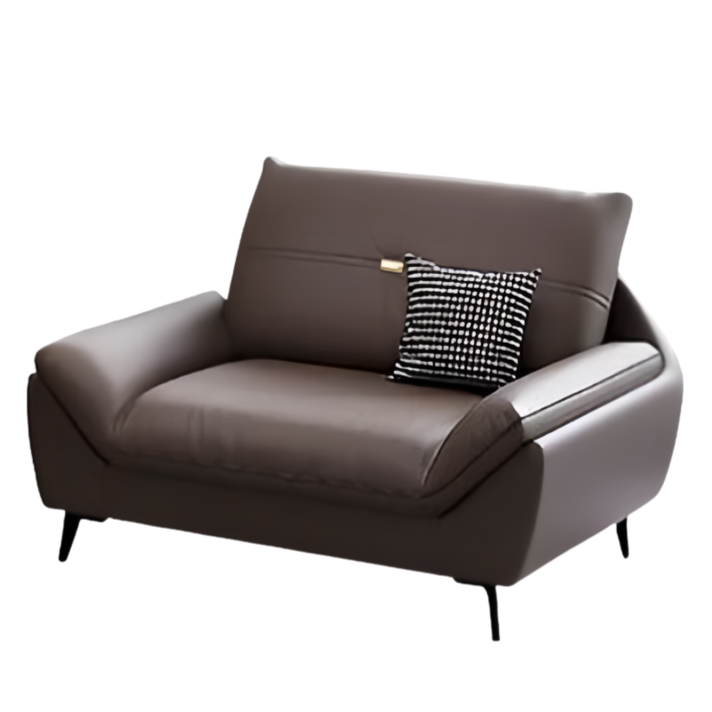 智叶舟沙发单人位100*82*85cm张高清大图