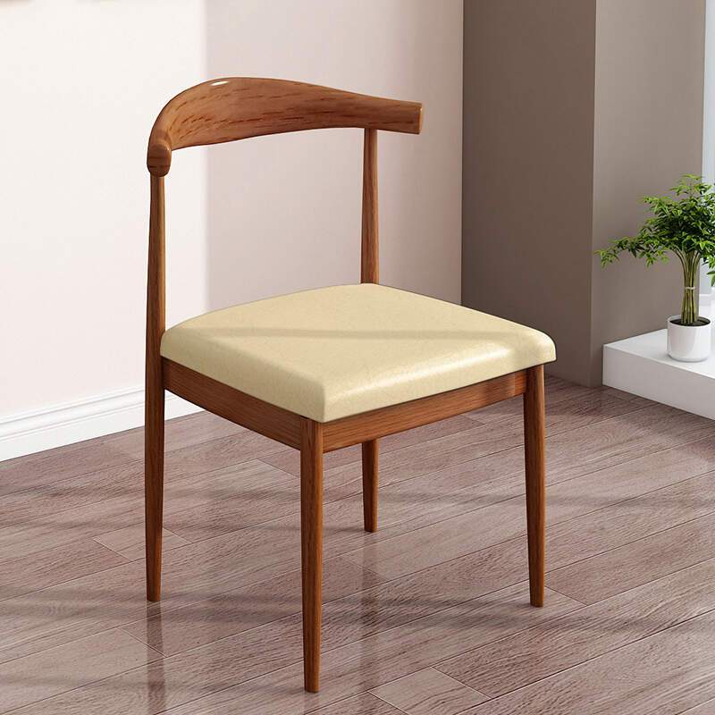 电脑椅家用懒人办公椅职员椅会议椅学生宿舍座椅现代简约靠背椅子