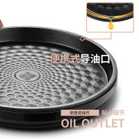 ❤苏泊尔(SUPOR)电饼铛家用双面加热烙饼锅煎薄饼机加深加大电饼档