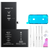 诺希(NOHON) 苹果iphone XS电池 旗舰版3000mAh 内置电板配安装工具