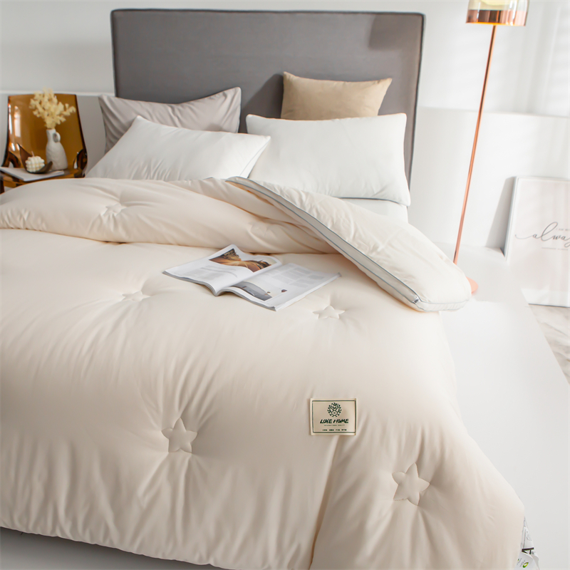 6斤高端大豆被 夏被 冬被 春秋被150*200cm高清大图