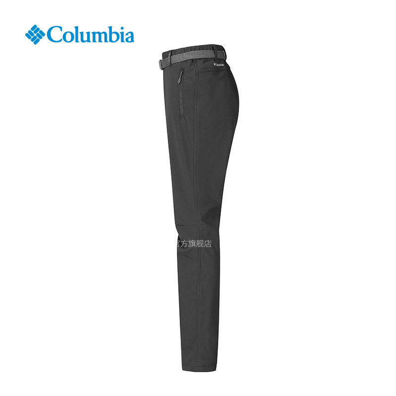 哥伦比亚(Columbia)户外18秋冬新品女款拒水冲锋裤PL8515