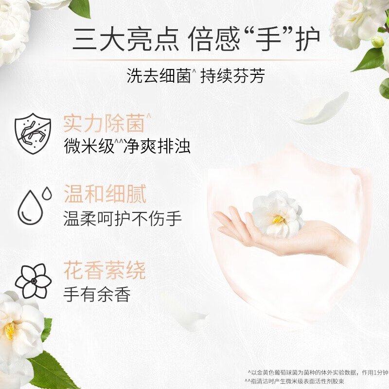 力士香皂官方正品牌家庭实惠装男女士沐浴香氛洗手肥皂-盈润焕采105g*4块高清大图