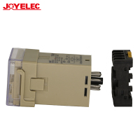 循环时间继电器时控开关220V数显延时dh48s-s 24V时间控制器12V