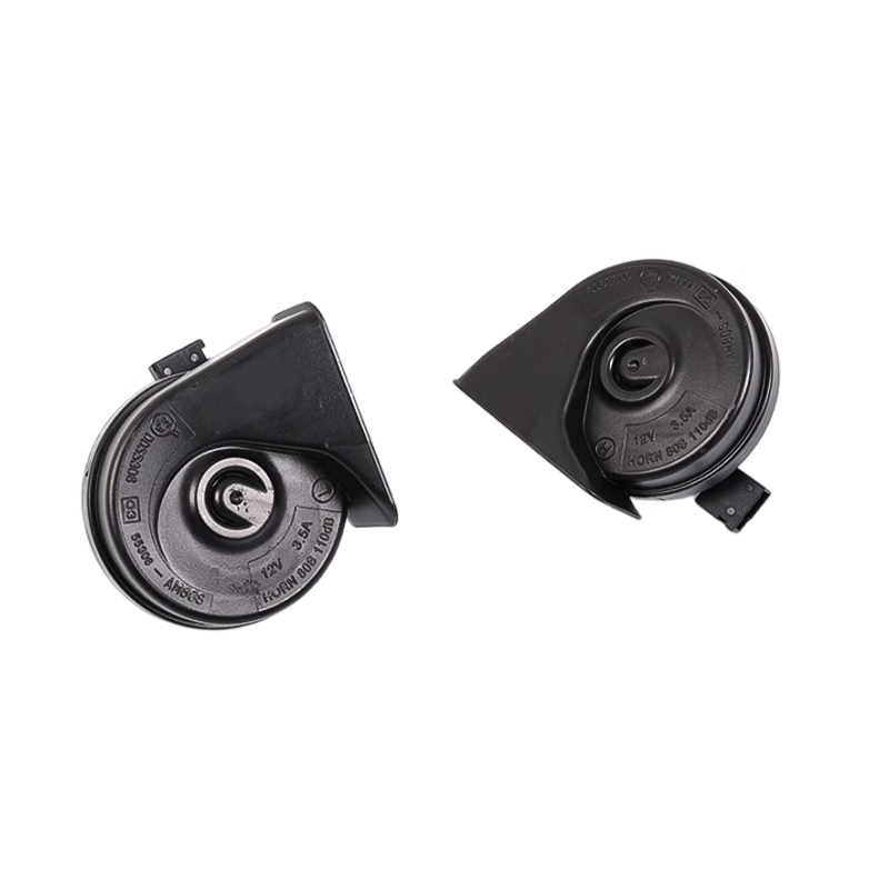 京铁威 蜗牛喇叭高低音鸣笛防水超响喇叭 个高清大图