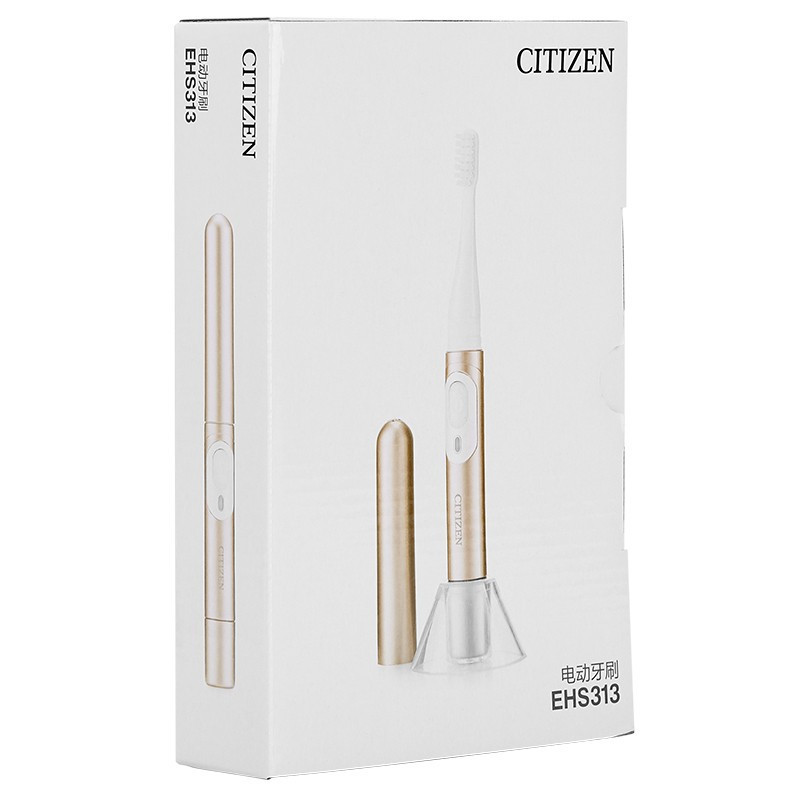 西铁城(CITIZEN)EHS313 电动牙刷 一支装
