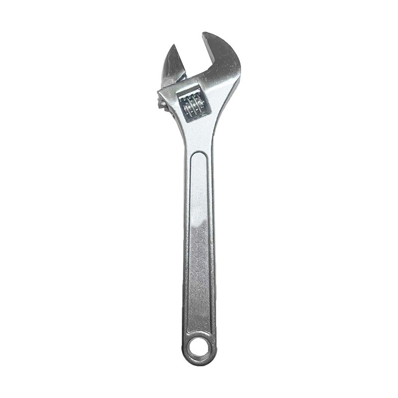 和居态 碳钢活口扳手 10寸 把高清大图