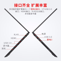 联想ThinkPad P52S 15.6英寸轻薄移动工作站笔记本电脑(四核15-8350U 8G 256B 2G-P500独显 FHD 指纹 三年保)标配